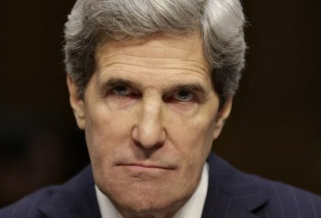 Керри призвал стороны конфликта в Ливии одобрить мирное соглашение